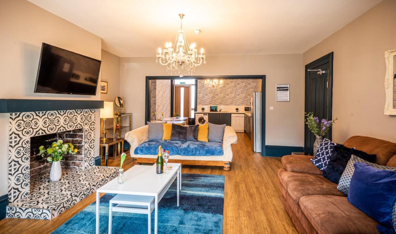 3 -Min Walk To Southport Pier & Beach Fast Wi-Fi & Perfect Getaway Exterior foto